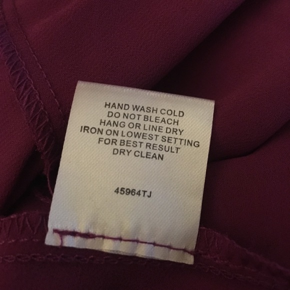 🔥Romeo & Juliet Couture Fuchsia Maxi - Picture 8 of 8